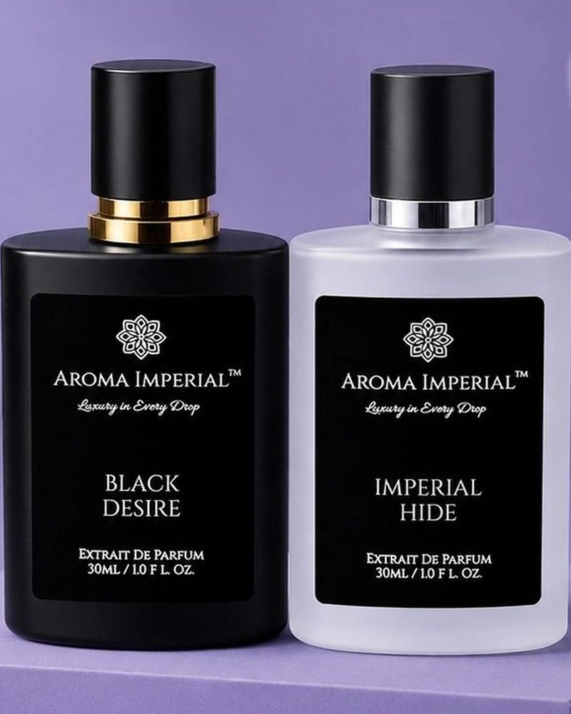 2Pc Black Desire EDP