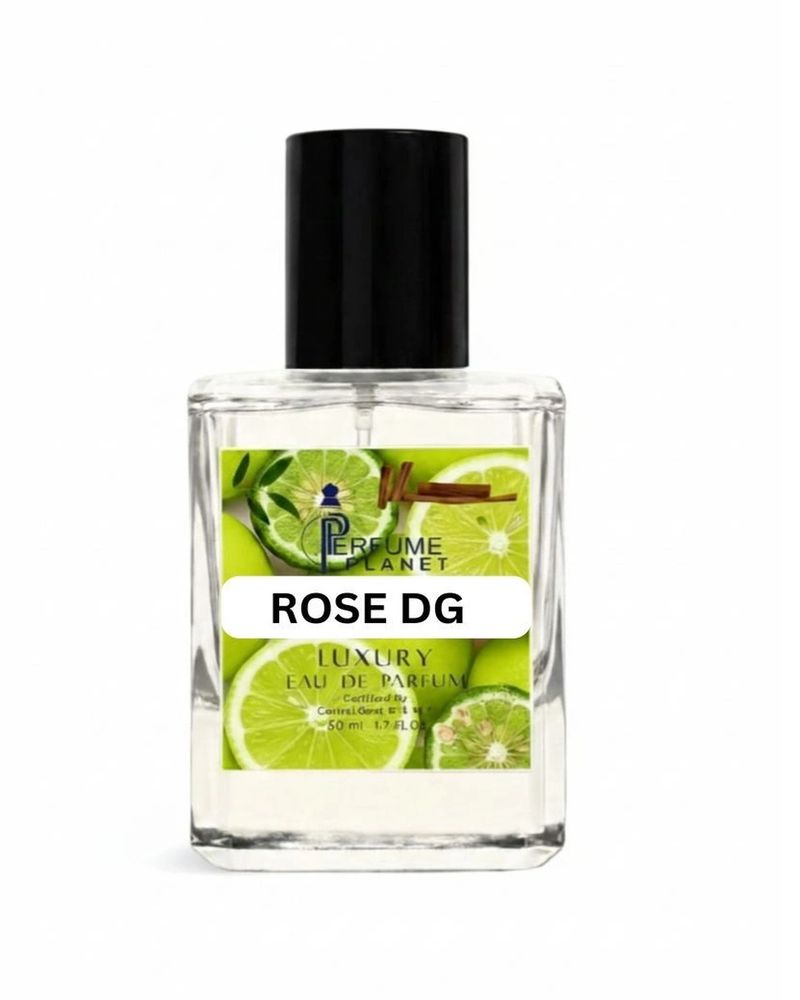Rose Dg EDP - 50 ml