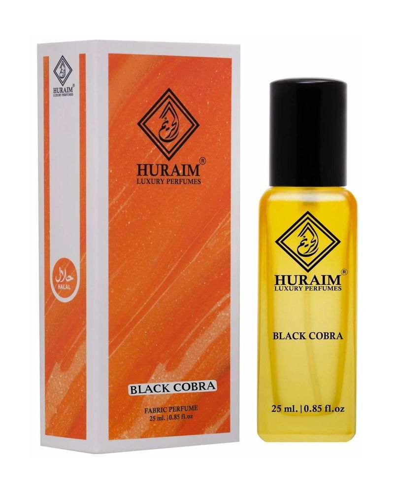 Black Cobra Eau De Parfum-25ml