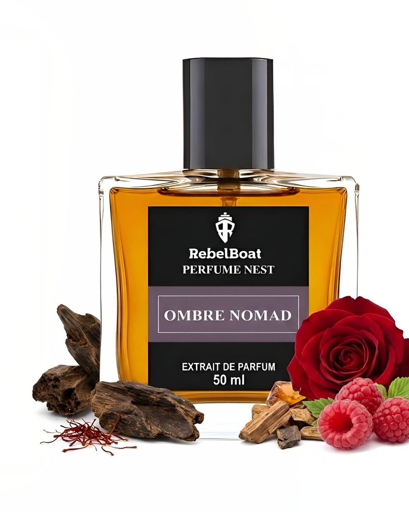 Omber Nomad EDP - 50 ml