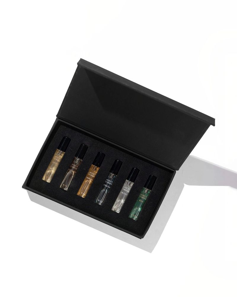 Men 6Pcs EDP - 20 ml Each