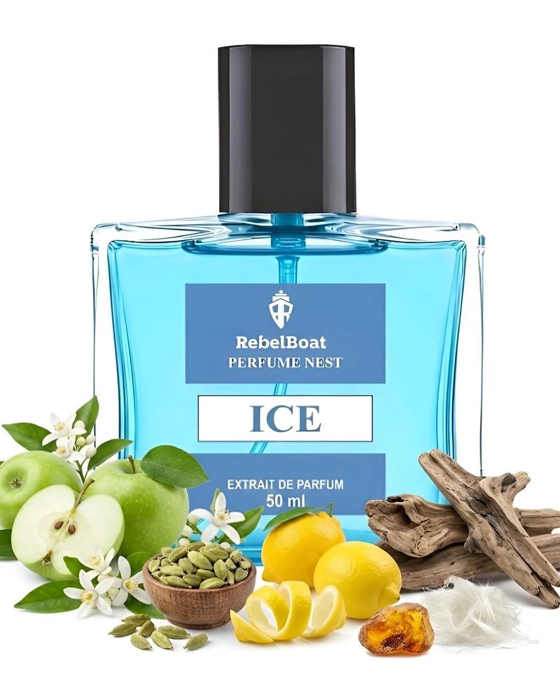 Ice Nomad EDP - 50 ml