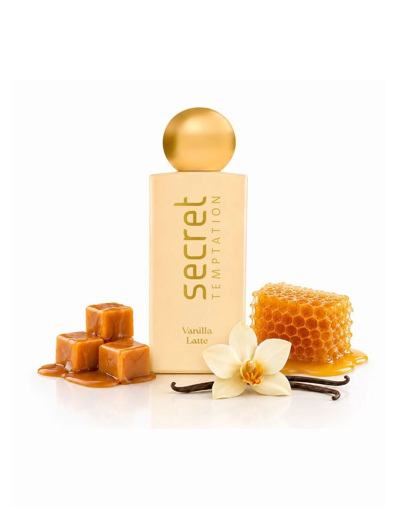 Vanilla Latte Perfume - 50 ml