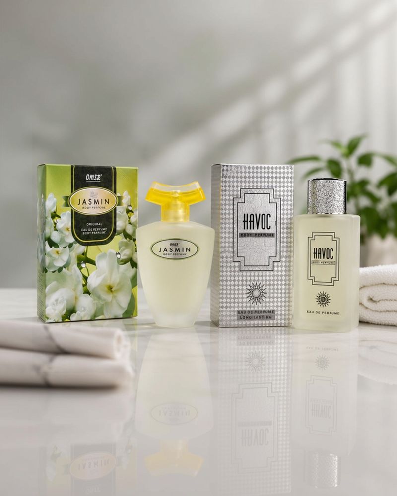 Jasmine & Havoc EDP - 100ml