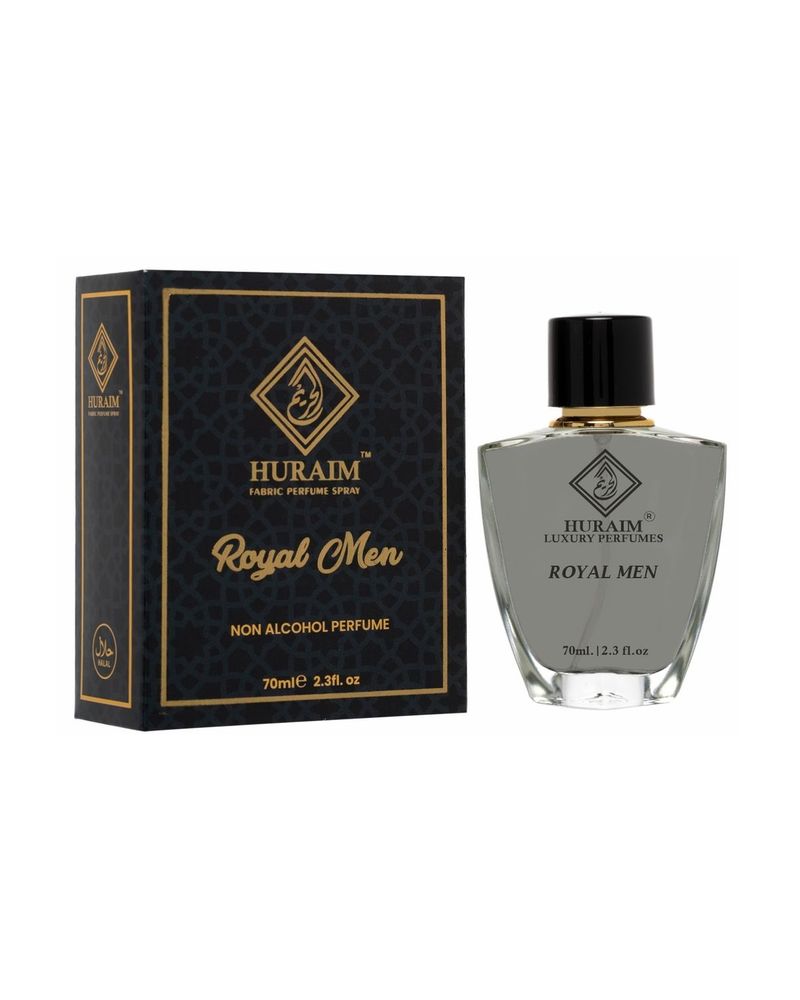 Royal Men Perfume 70ml.