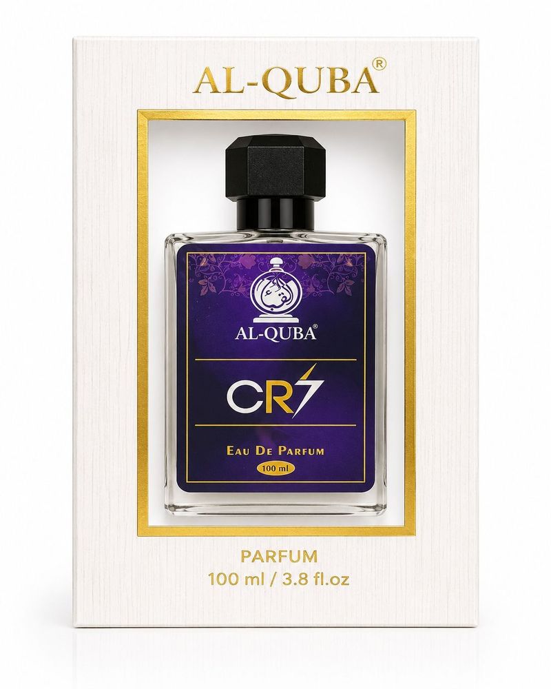CR7 Eau De Parfum - 100 ml