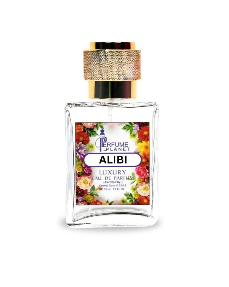 Alibi Eau De Parfum - 50 ml