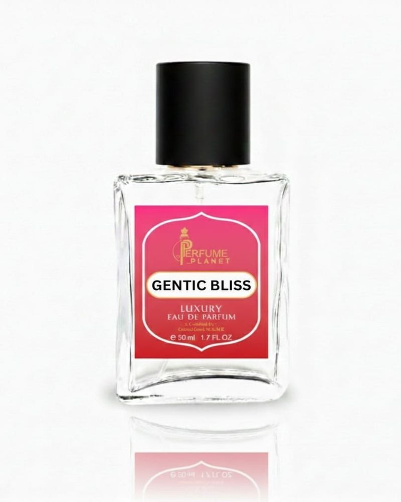 Gentic Bliss EDP - 50 ml