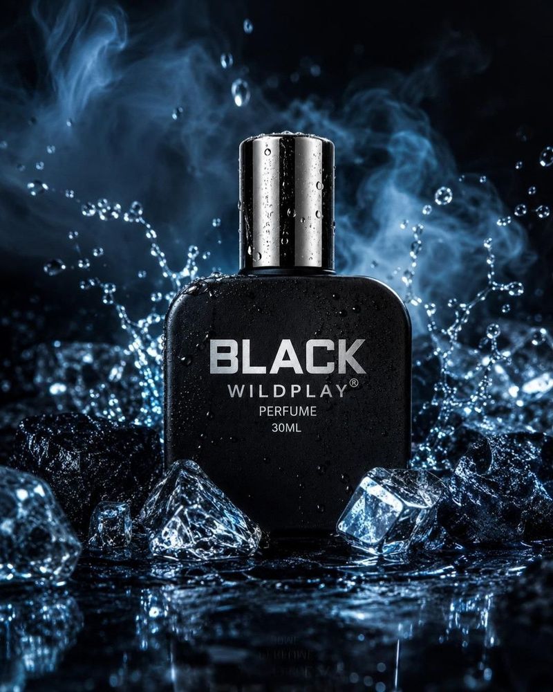 Black Perfume - 30 ml
