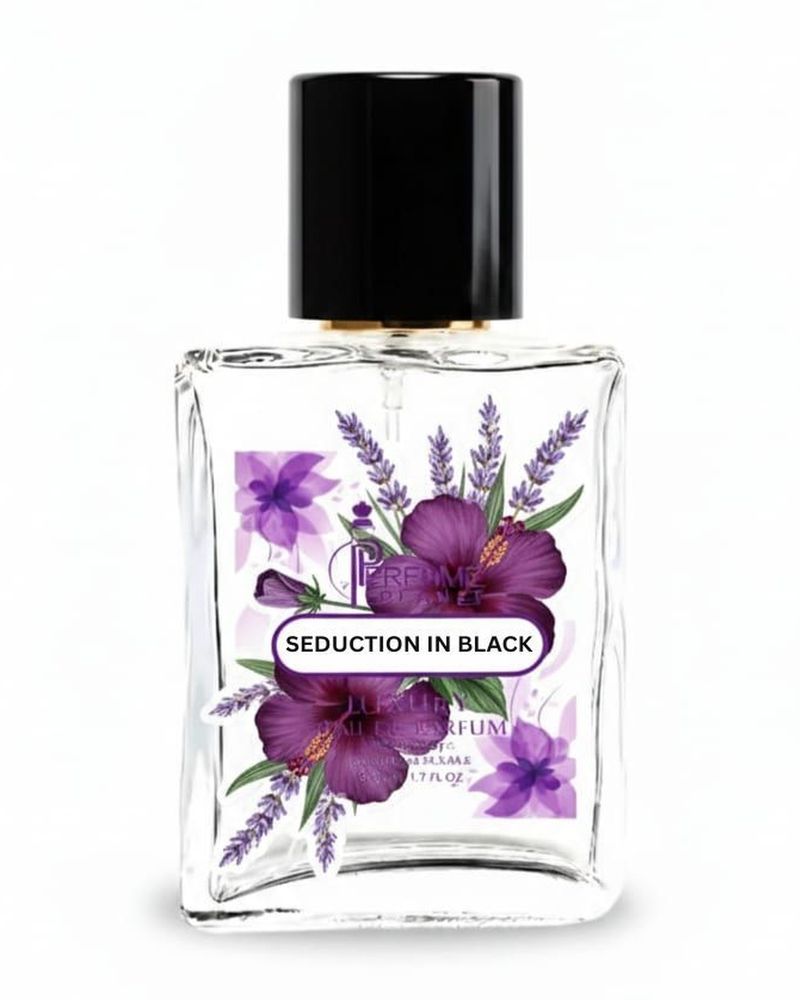 Seduction In Black EDP - 50ml