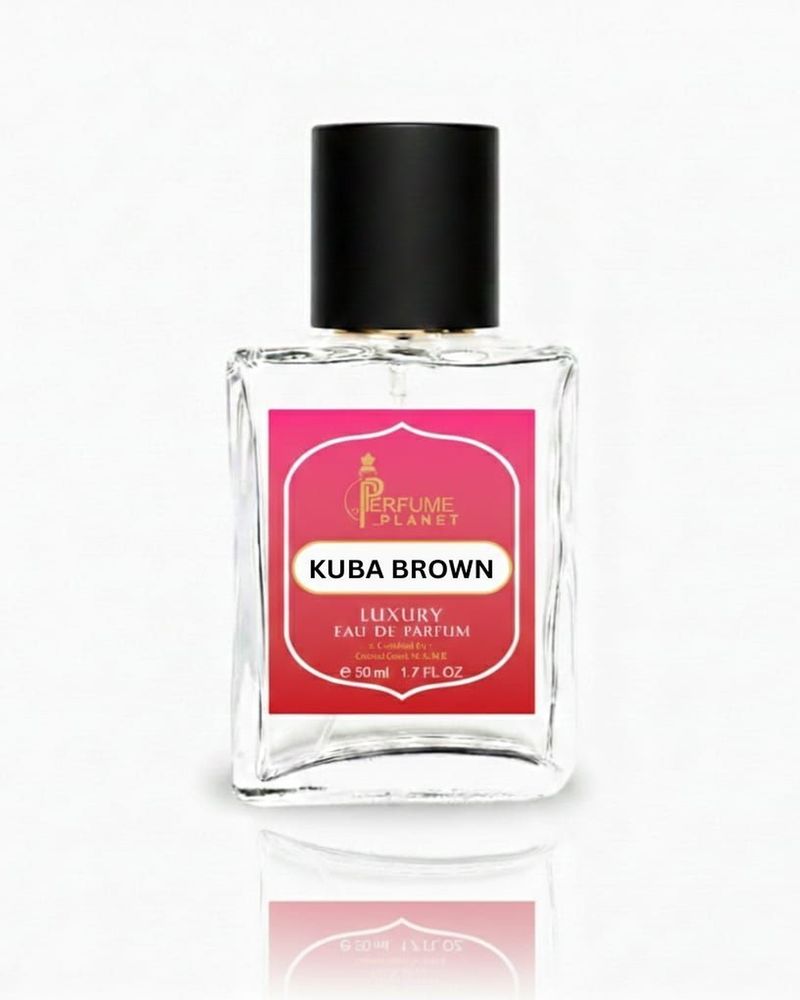 Kuba Brown EDP - 50 ml