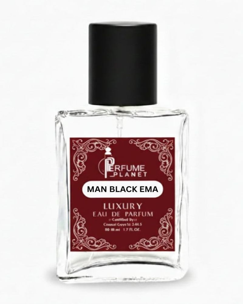 Man Black Ema EDP - 50 ml