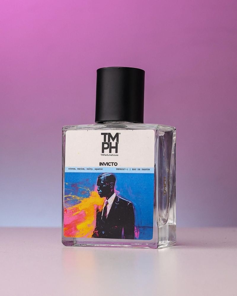 Men Invicto EDP - 50 ml