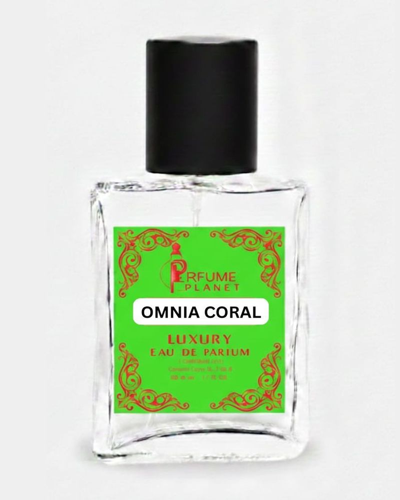 Omnia Coral Eau De Parfum-50ml