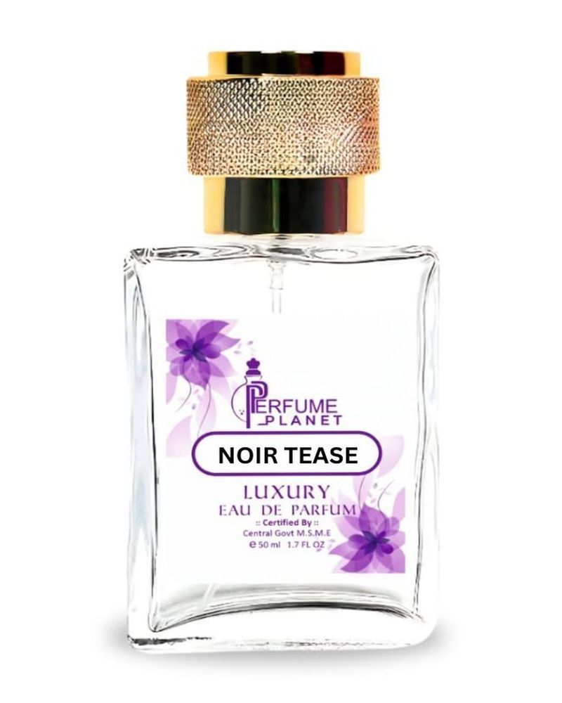 Noir Tease Eau De Parfum-50 ml