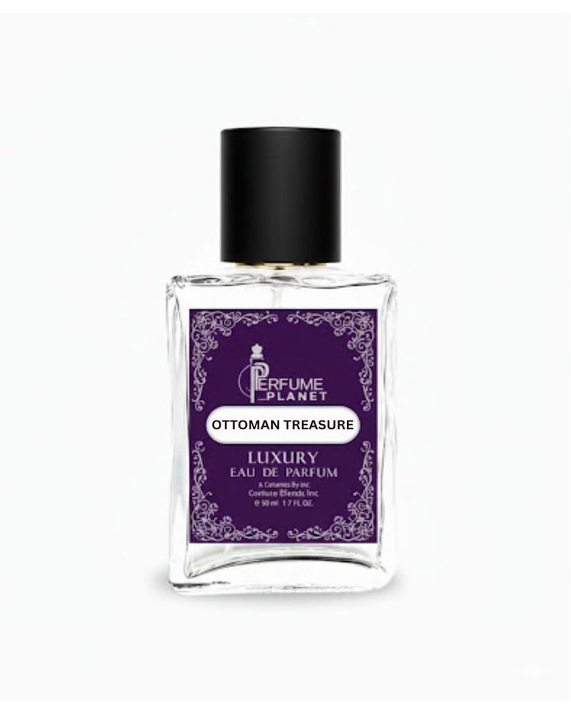 Ottoman Treasure EDP - 50 ml