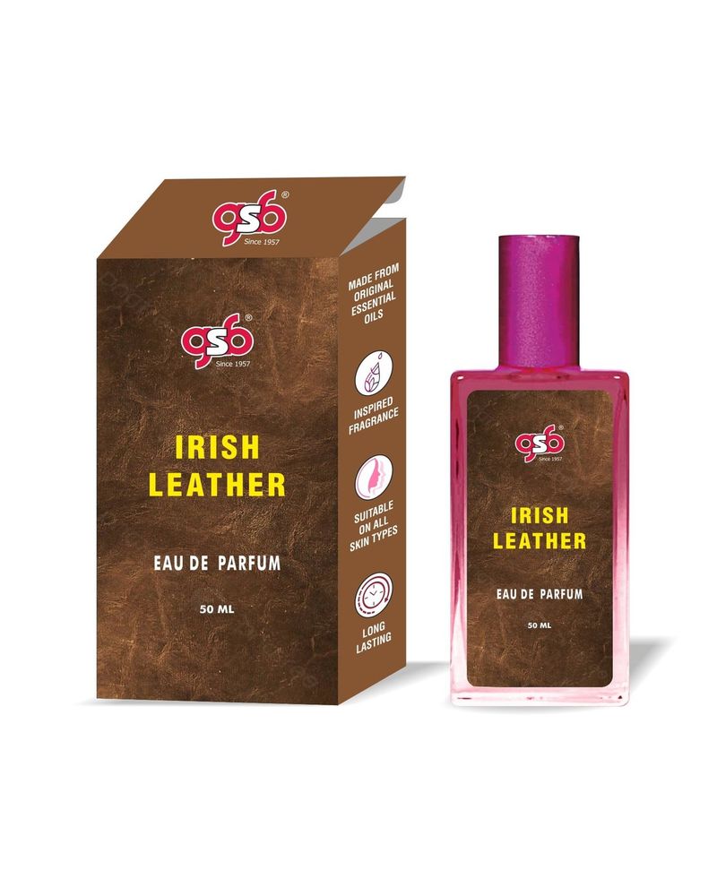 Irish Leather EDP 50ml