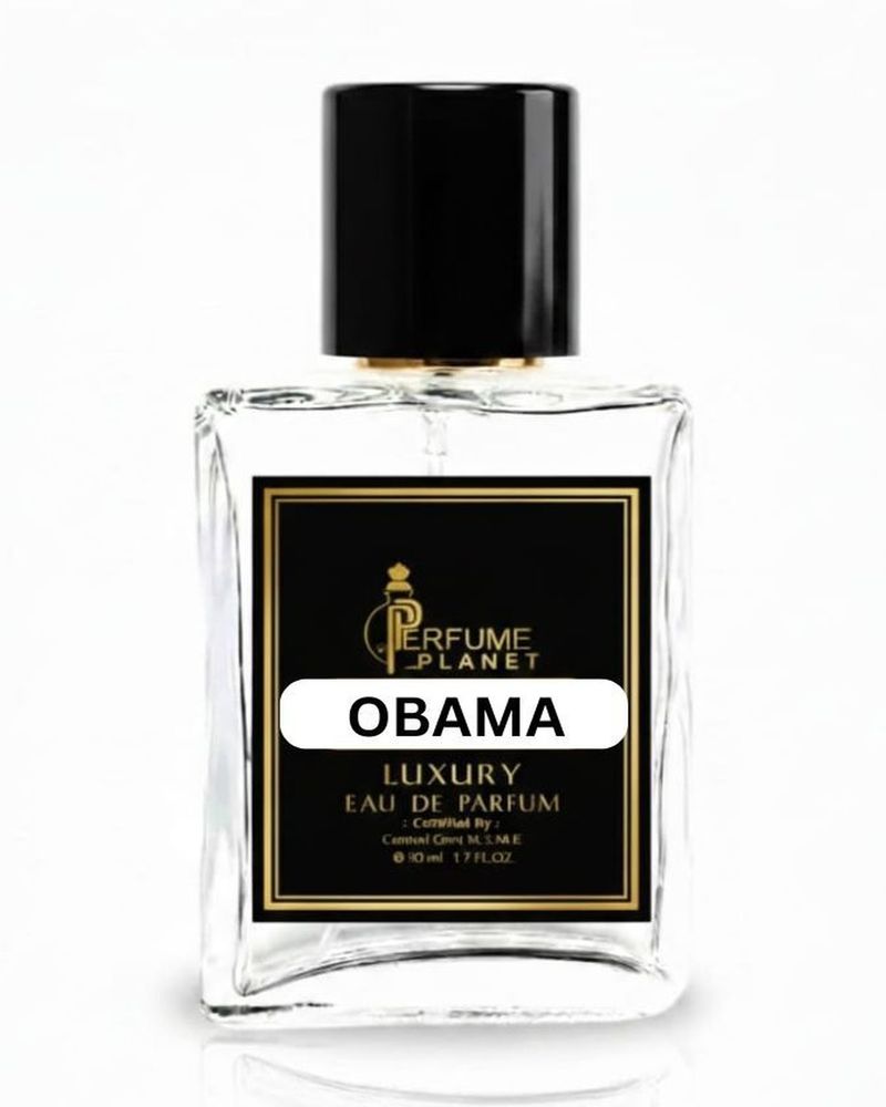 Obama Eau De Parfum-50ml