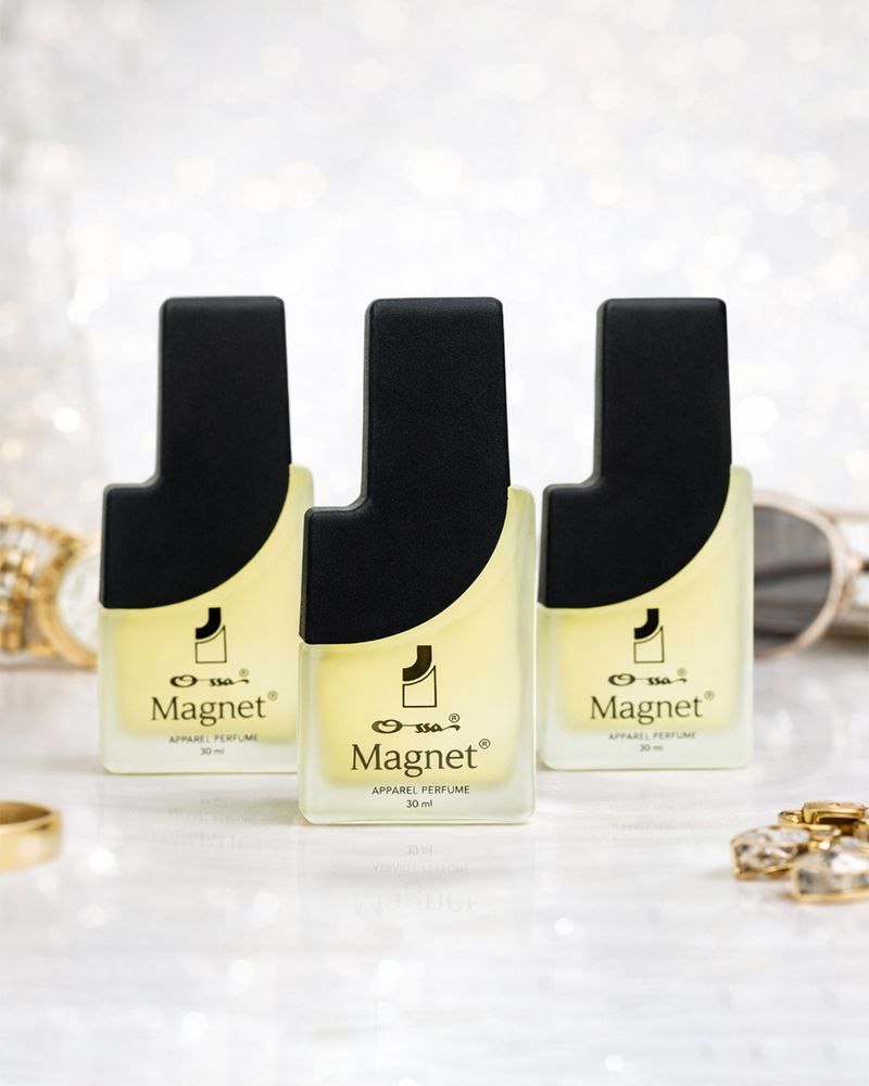 3-Pcs Magnet Perfume