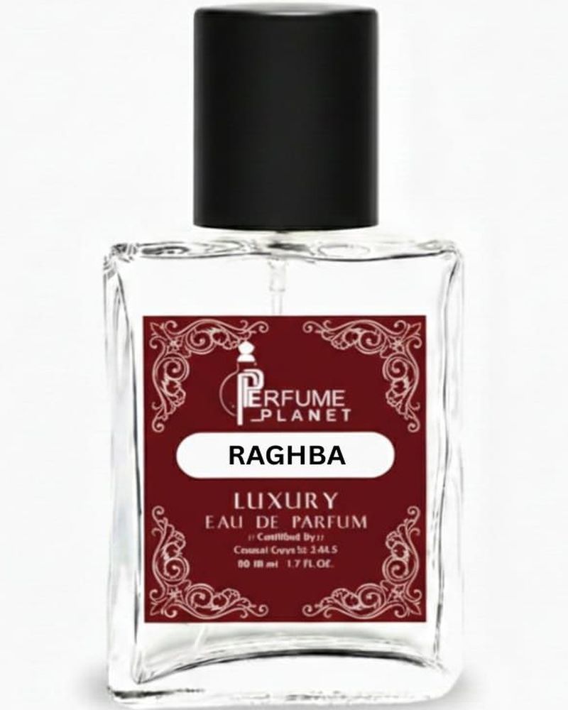 Raghba Eau De Perfum - 50 ml
