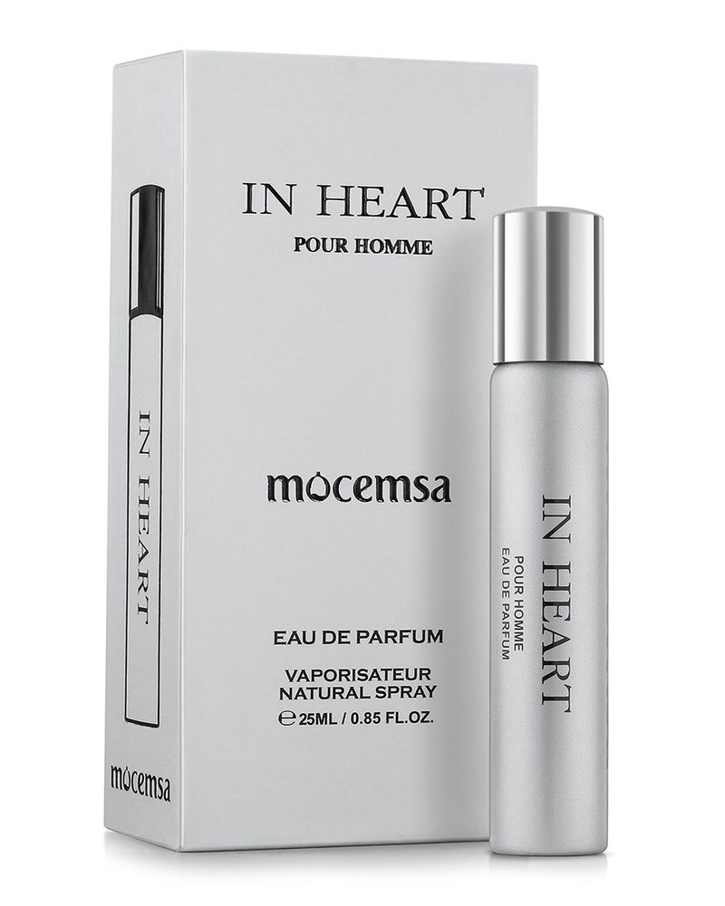 Men In Heart EDP-25 ml