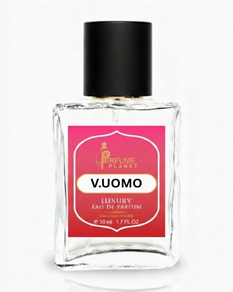 V Uomo Eau De Perfum - 50 ml