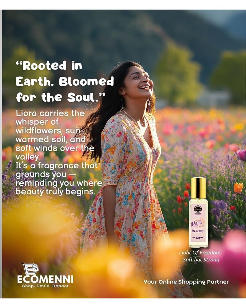 Liora Eau De Parfum - 20 ml