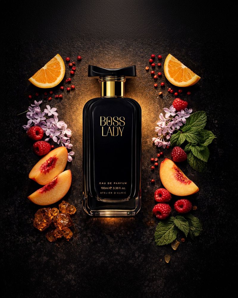 Eau De Parfum -100ml
