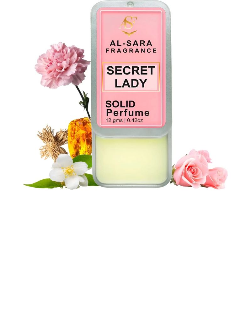 Solid Eau de Cologne- 12g