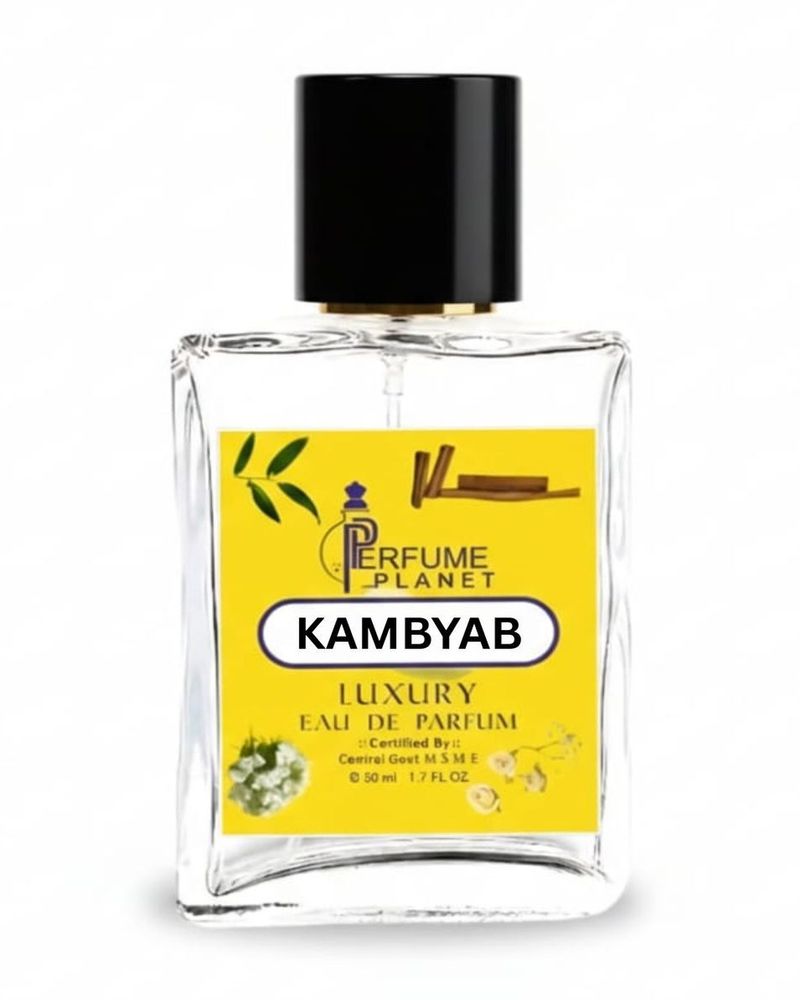 Eau De Perfume- 50 ml