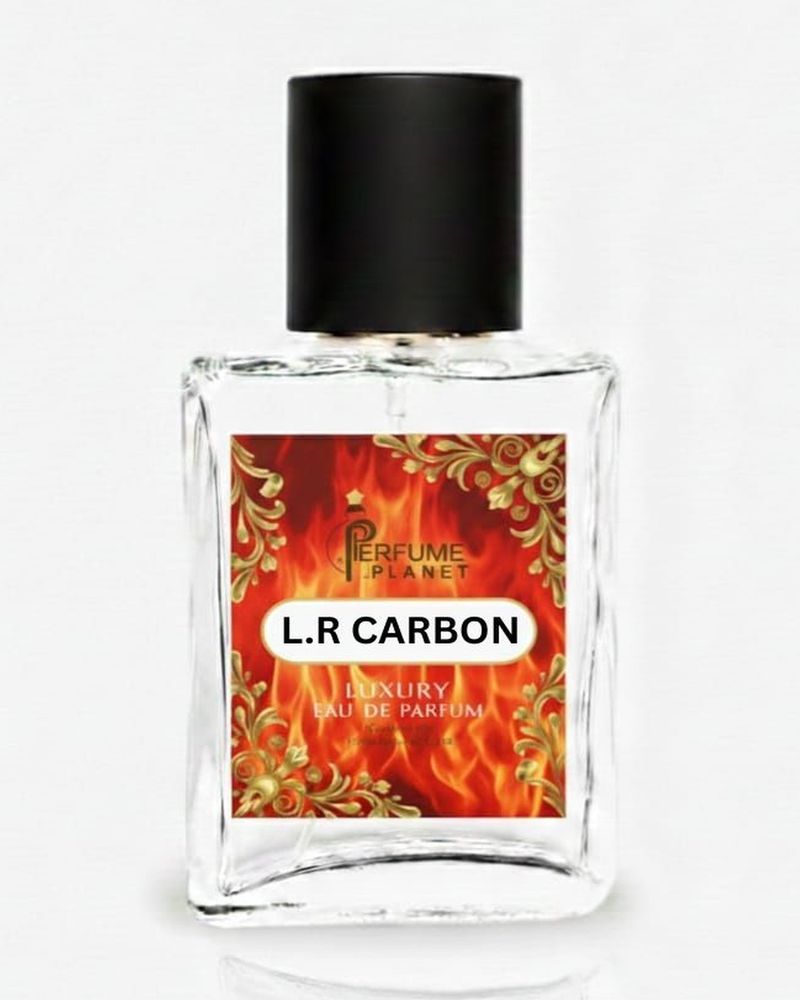 L.R Carbon Eau De Parfum 50 ml
