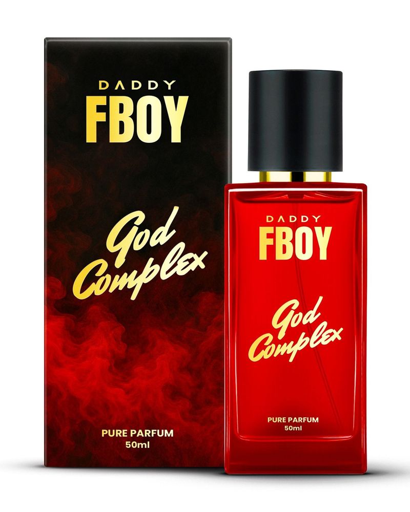 Men Fboy God Complex EDP 50ml