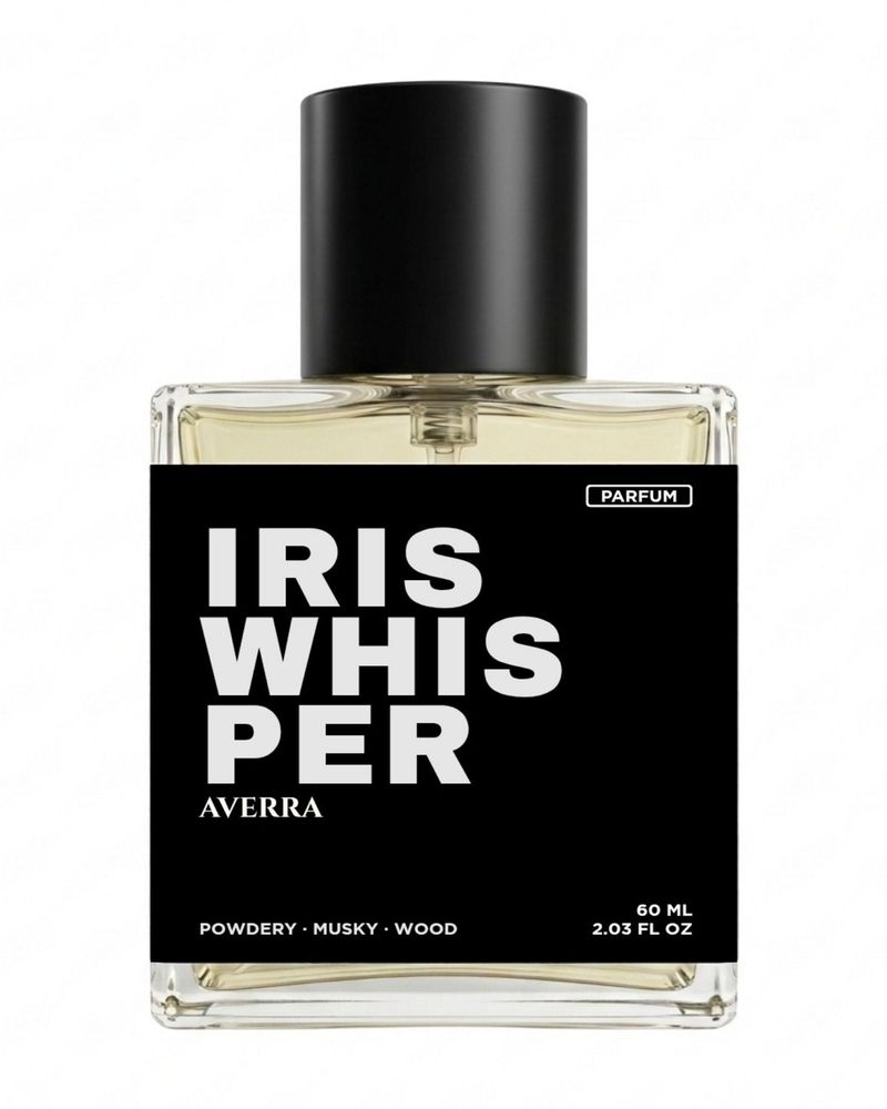 Iris Whisper Perfume - 60 ml