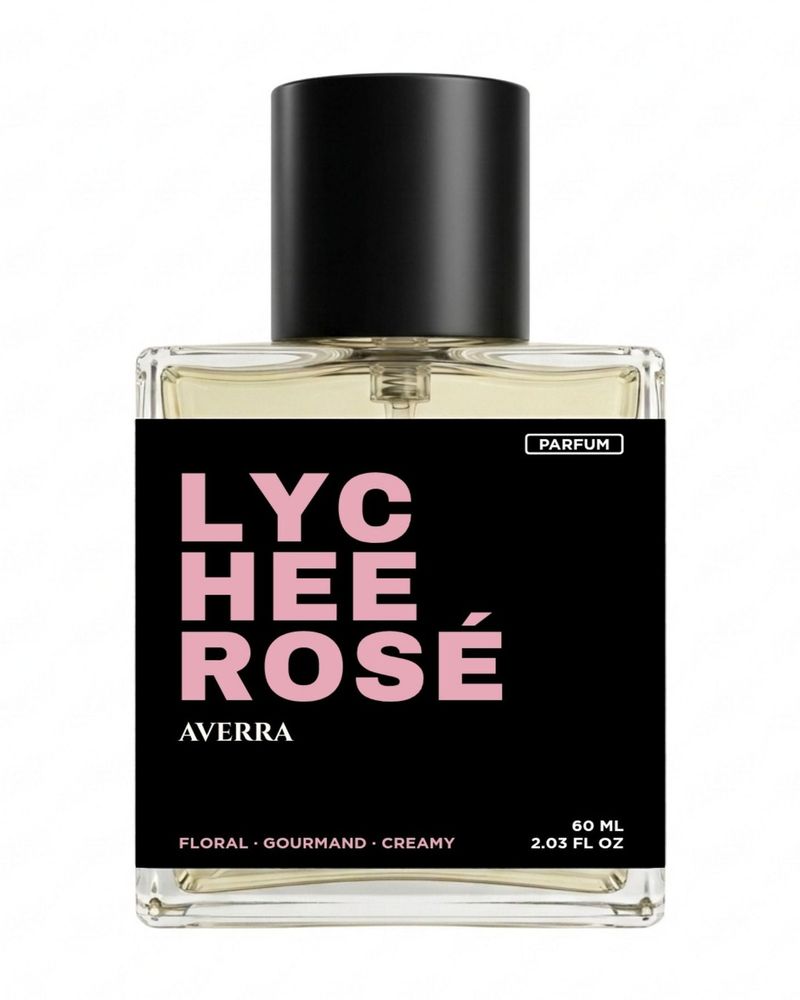 Lychee Rose Perfume - 60 ml