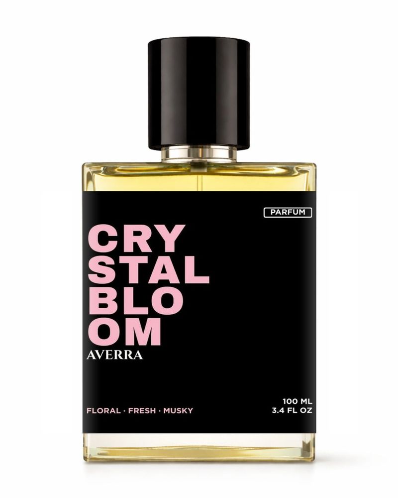 Crystal Bloom Perfume - 100 ml