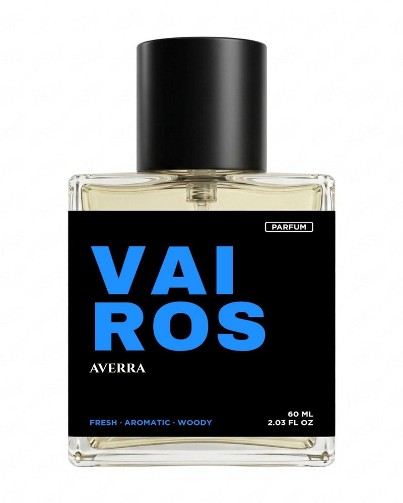 Vairos Perfume - 60 ml