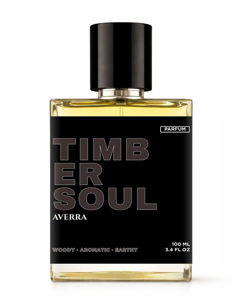 Timber Soul Perfume - 100 ml