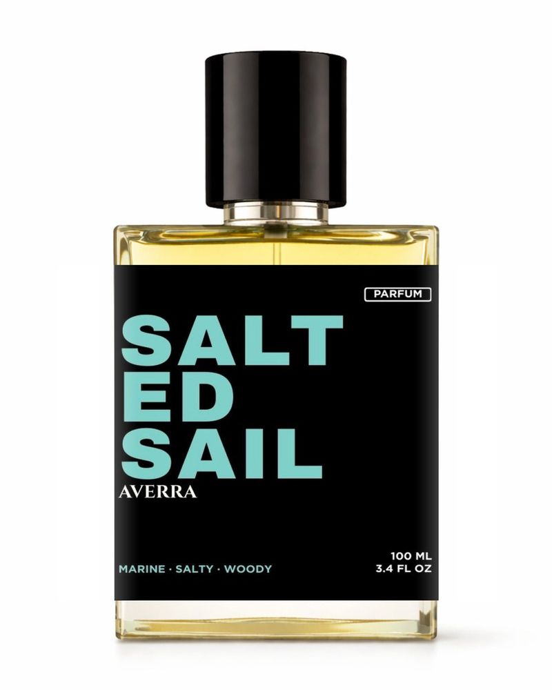 Salted Sail Perfume - 100 ml
