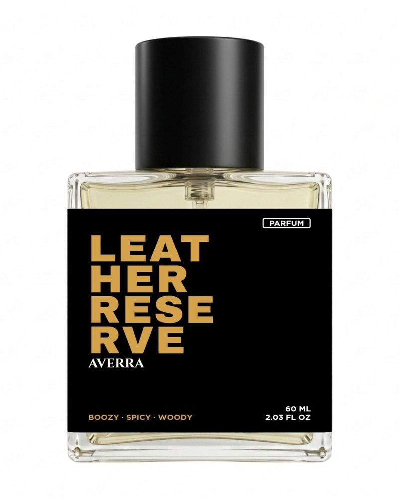 Leather Reserve Perfume 60 ml