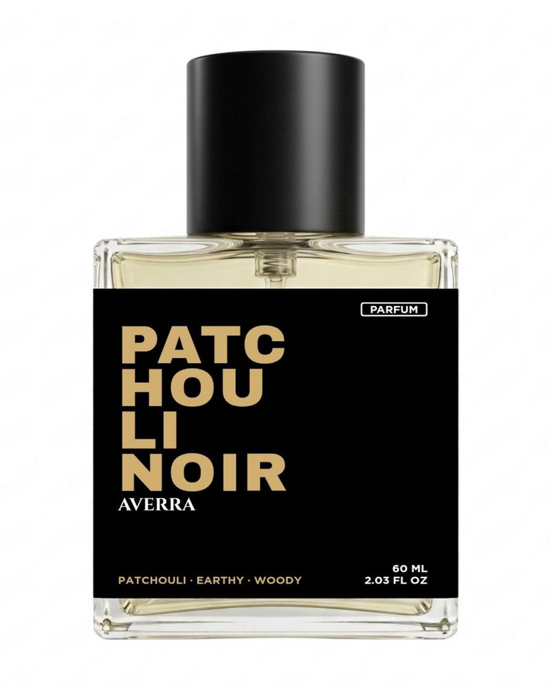 Patchouli Noir Perfume - 60 ml