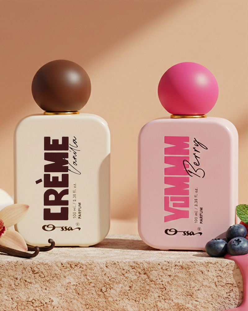 Set Of 2 Parfum-100ml