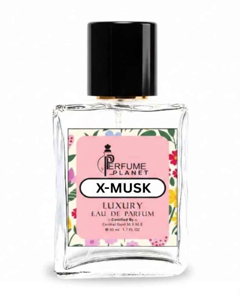 X Musk Eau De Parfum - 50ml