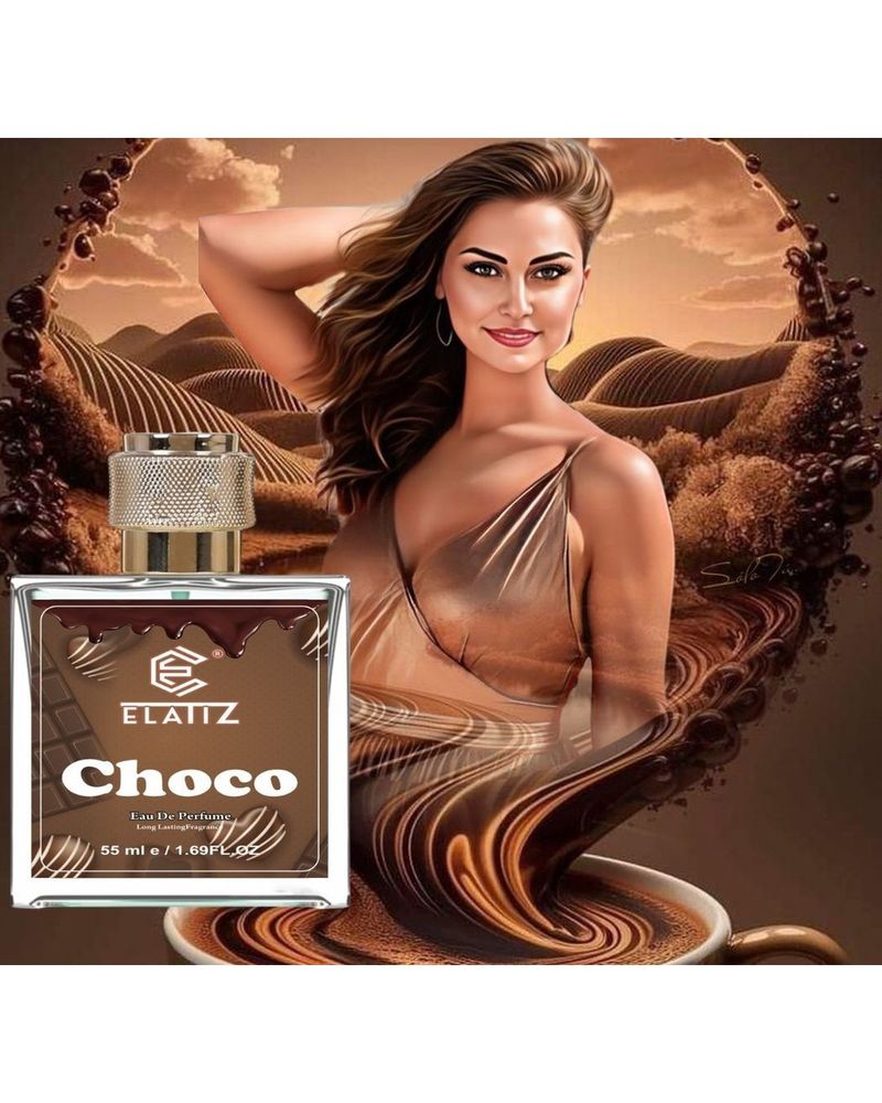 Choco Eau De Parfum - 55 ml