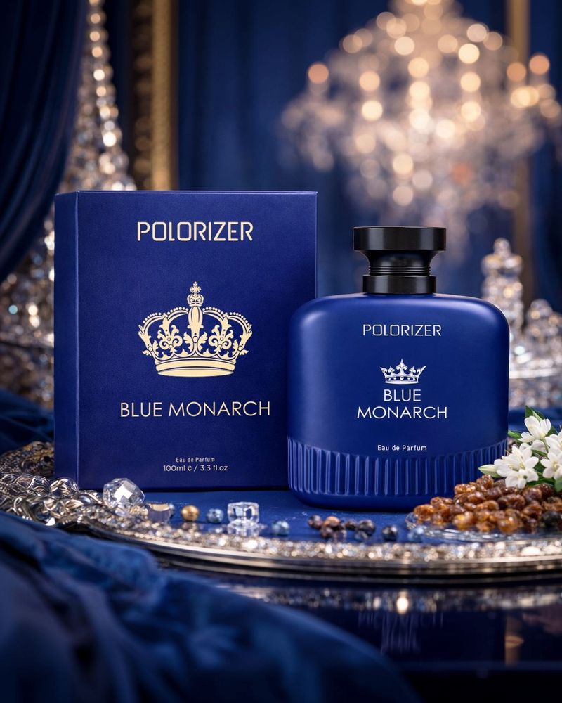 Blue Monarch EDP - 100 ml