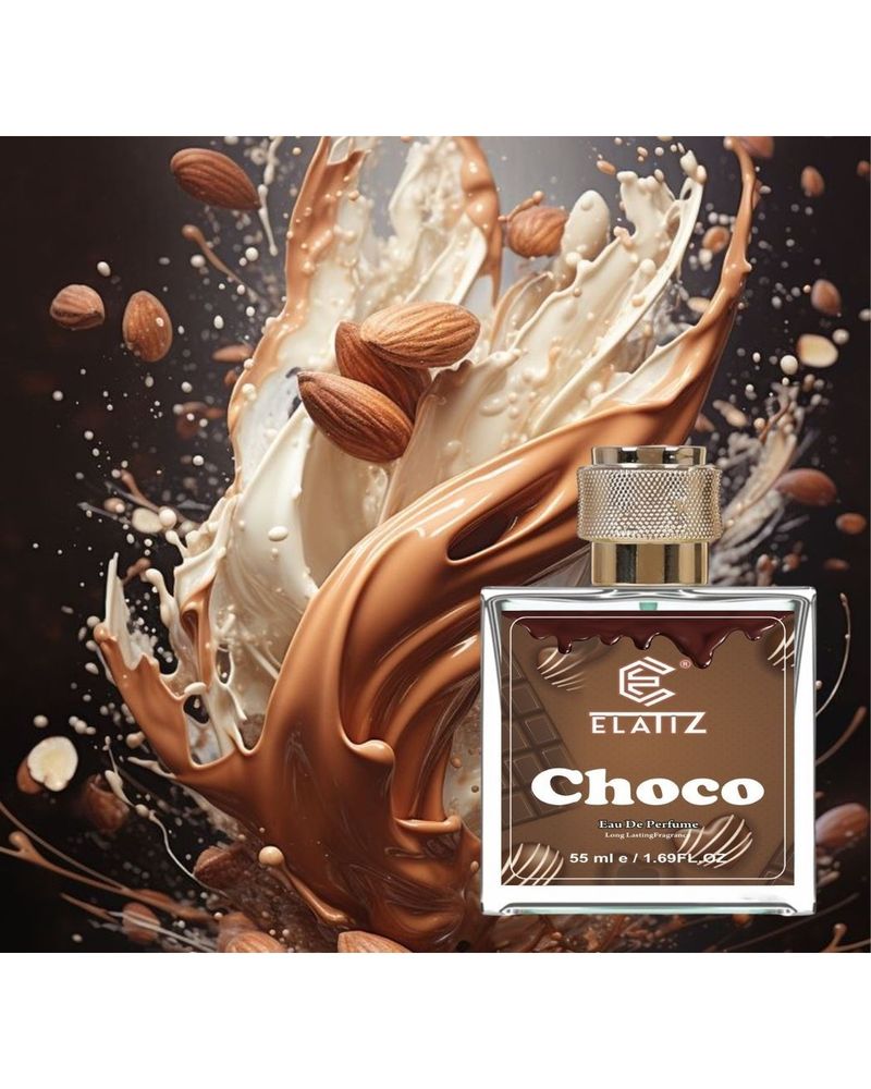 Choco Eau De Parfum - 55 ml