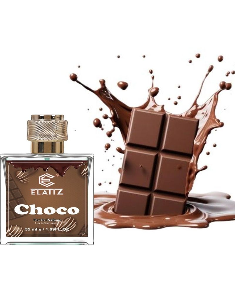 Choco Eau De Parfum - 55 ml