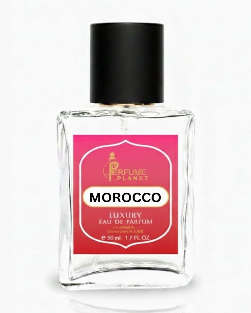 Morocco Eau De Perfume - 50 ml