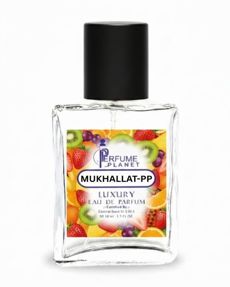 Mukhallat-PP EDP - 50 ml