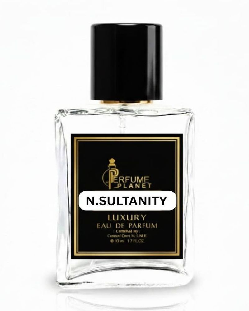 N.Sultanity EDP - 50ml