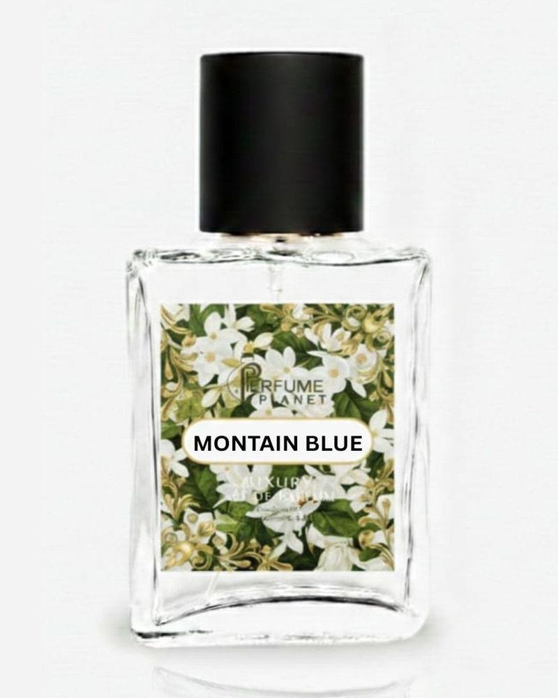 Montain Blue EDP - 50ml